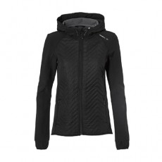 [18156] PW Baffle Mix Softshell Ladies