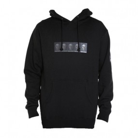 [18157] FADE Pullover Hoodie
