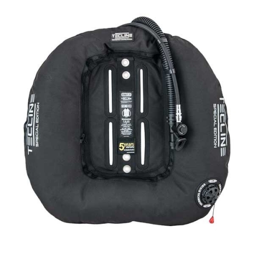 [18234] 윙 도넛22 SE 블랙