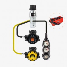 [18324] R1 REC1 콘솔 3게이지 세트