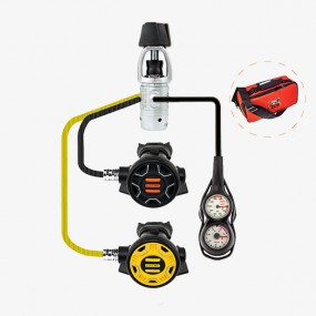 [18325] R1 REC1 콘솔 2게이지 세트