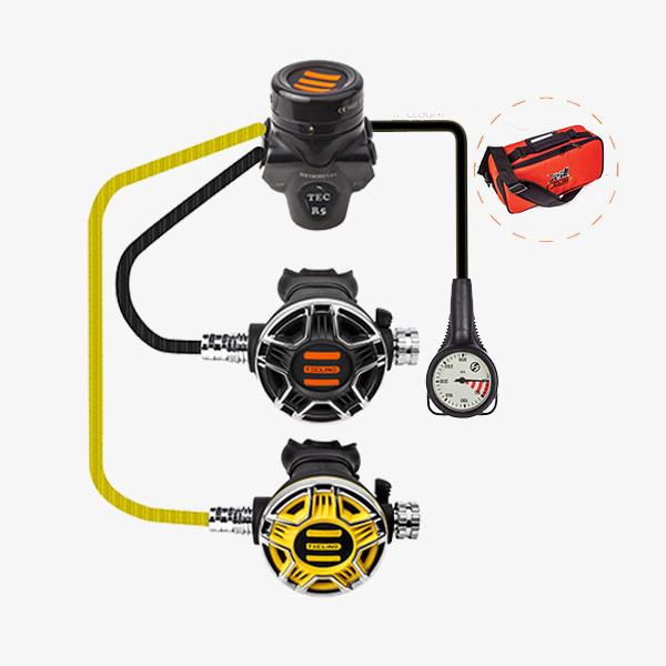 [18346] R5 TEC2 옥토퍼스 세트