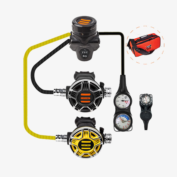 [18346] R5 TEC2 옥토퍼스 세트