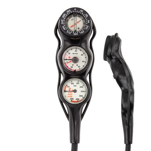 [18390] EVO III 52mm콘솔 3게이지