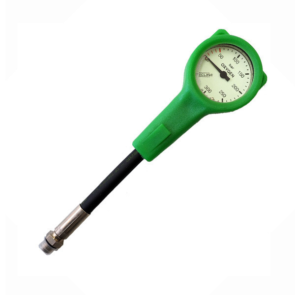 [18401] 52mm O2 232bar 15cm호스