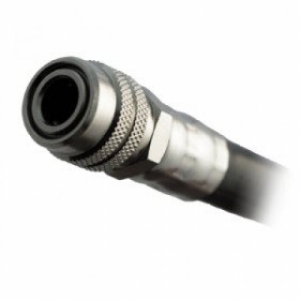 [18482] 인플레이트 호스 러버 0.55m 블랙