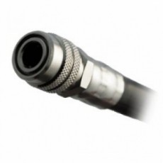 [18482] 인플레이트 호스 러버 0.55m 블랙