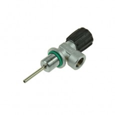 [18553] 럭스퍼 전용 밸브 알곤탱크 0.85L 밸브( M18 X 1.5) 또는 1.5L 밸브 (M25 X 2)