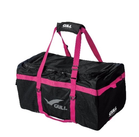 [18658] 걸 스퀘어 메쉬백 (GB-7132)