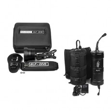 [18904] 엘프 DIVE20000 D50A 매거진 배터리 풀세트(다이버전용)