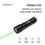 [18959] D560-GL 2-in-1 스쿠버 다이빙 그린 레이저