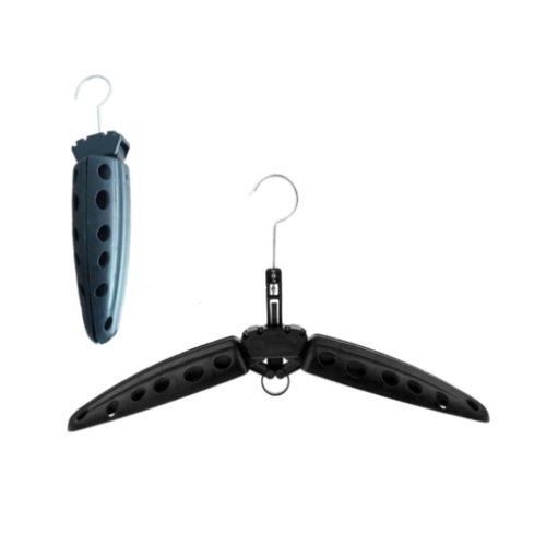 [19112] 포터블 접이식 드라이슈트 행거