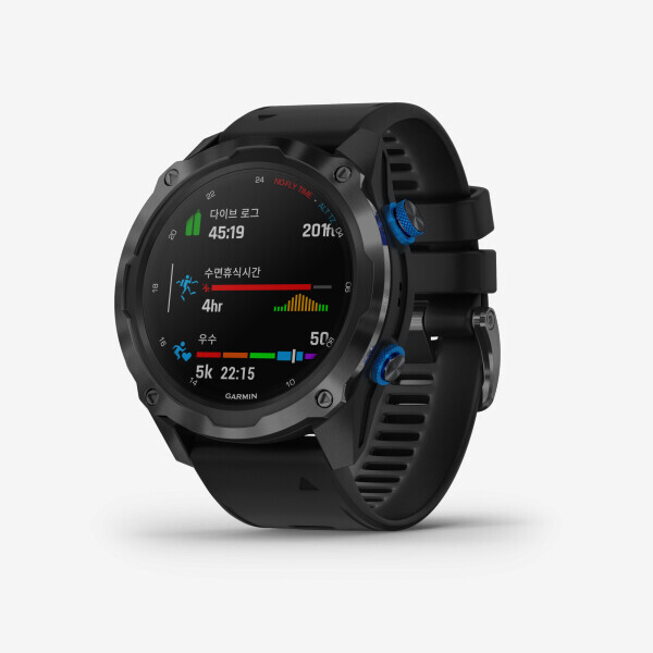 [19132] 가민 Descent™ Mk2i 52mm 카본그레이 DLC Ti BLK
