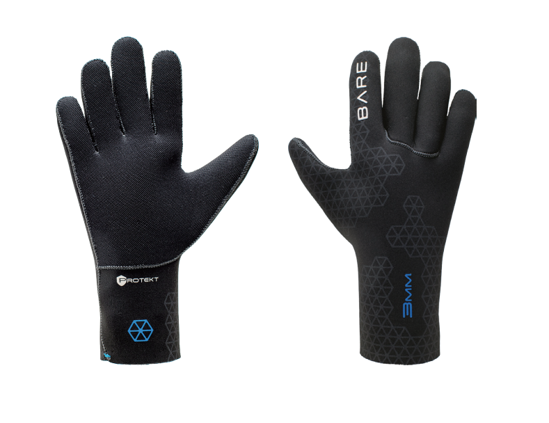 [19310]  S-FLEX GLOVE 5mm