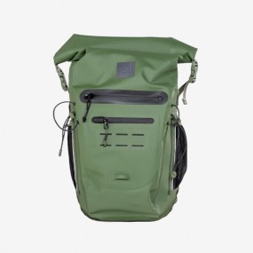 [20345] 워터푸르프 백팩 30L 올리브 그린,  Waterproof Backpack 30L Olive Green