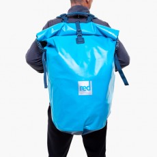 [20364] 롤탑 드라이 백 60L 라이트 블루, Roll Top Dry Bag Light Blue