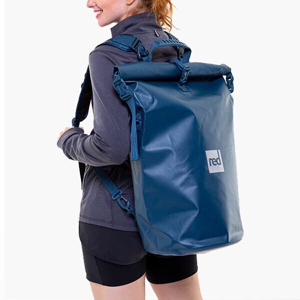 [20367] 롤탑 드라이 백 30L 딥 블루, Roll Top Dry Bag 30L Deep Blue