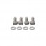 [10046] 캡 나사 세트 (멀티 다이렉트베이스 II 양면 설치용) - Cap Screw Set (Multi Direct Base II both sides mounting)